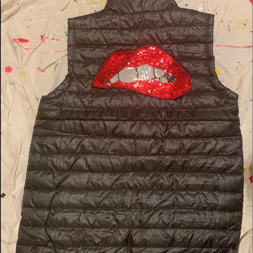 Fashion Patch Vest